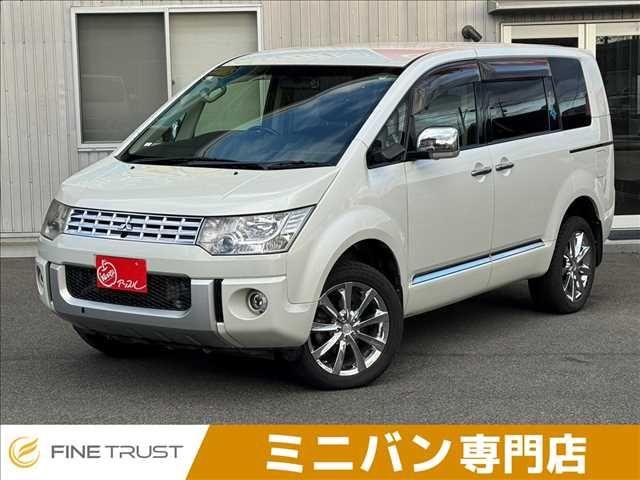 MITSUBISHI DELICA D:5 4WD 2013