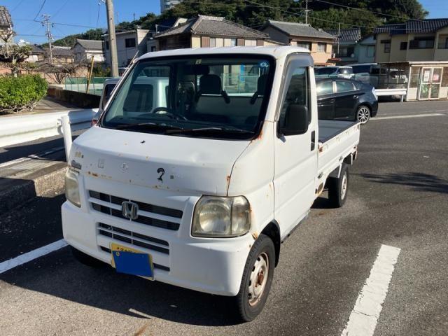 HONDA ACTY truck 2001