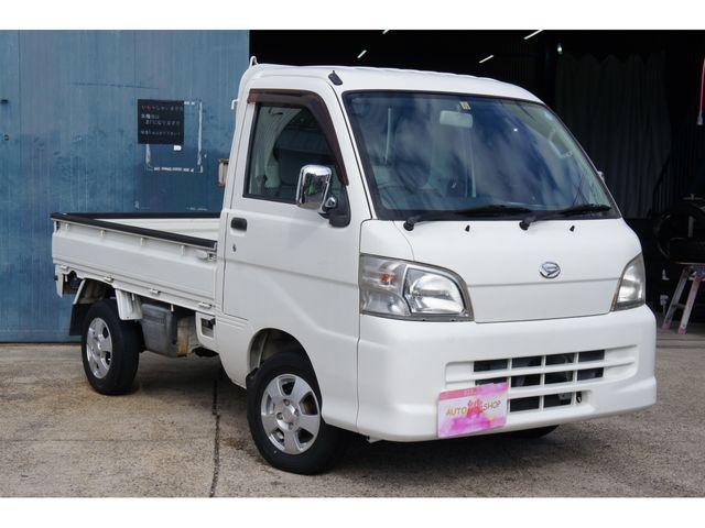 DAIHATSU HIJET truck 2012