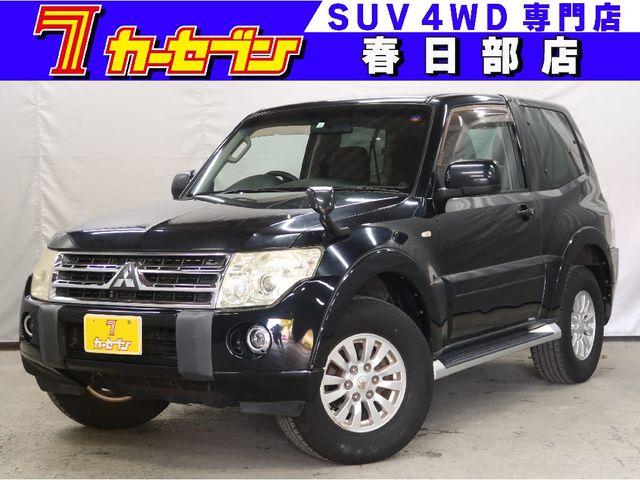 MITSUBISHI PAJERO wagon 2010