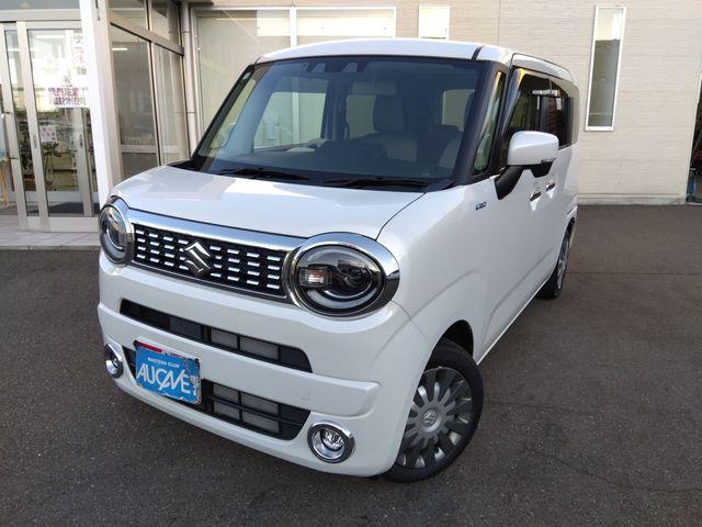 SUZUKI WAGON R SMILE 4WD 2024