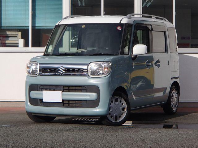 SUZUKI Spacia 2018