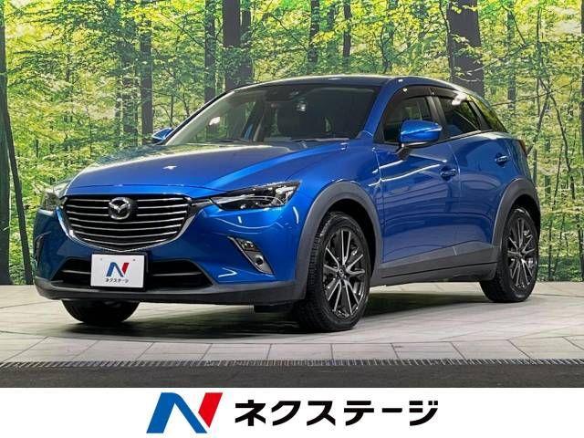 MAZDA CX-3 2015