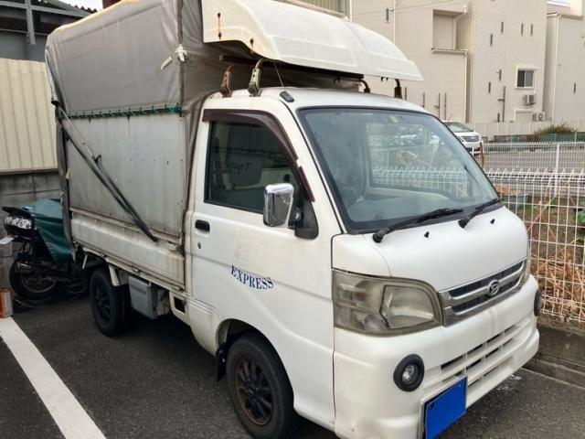 DAIHATSU HIJET truck 2012