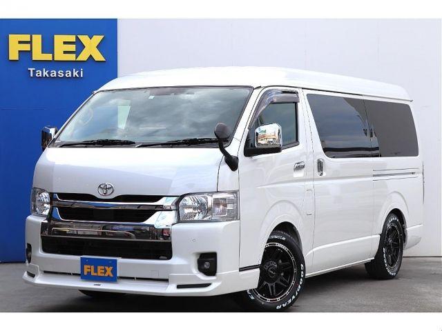 TOYOTA HIACE wagon 2023