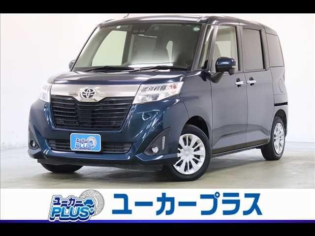 TOYOTA ROOMY 2019