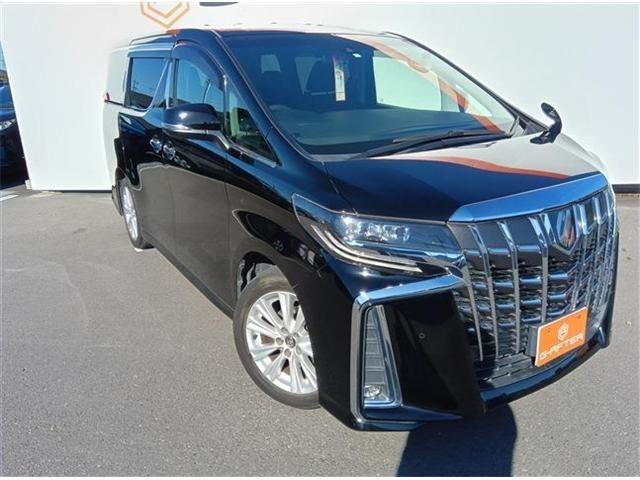 TOYOTA ALPHARD 2018