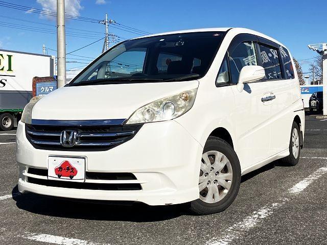 HONDA STEPWAGON 2008