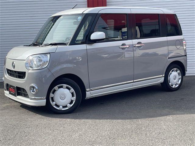 DAIHATSU MOVE canbus 4WD 2019