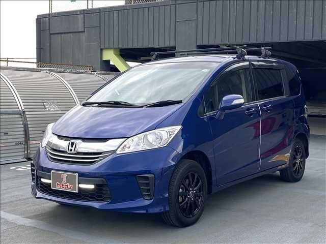 HONDA FREED 4WD 2015