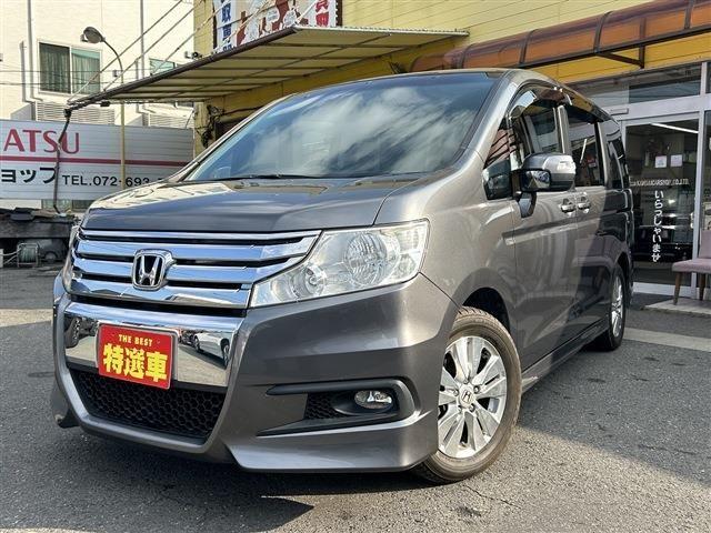 HONDA STEPWAGON SPADA 2011