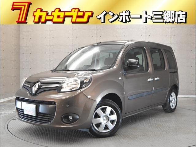 RENAULT RENAULT KANGOO 2018