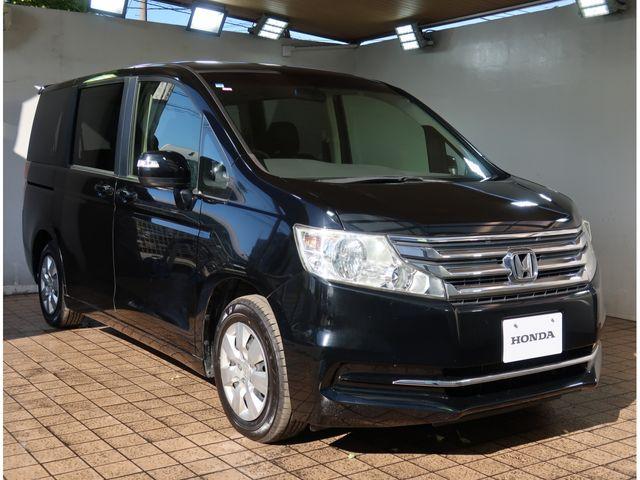 HONDA STEPWAGON 2014