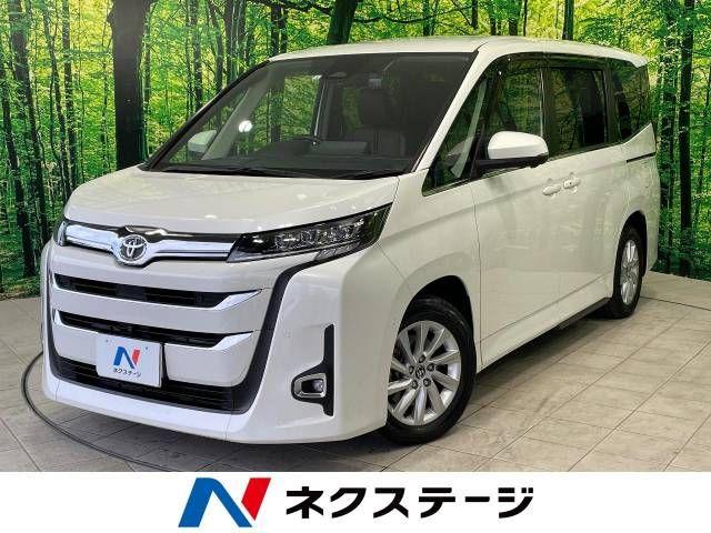 TOYOTA NOAH 2022