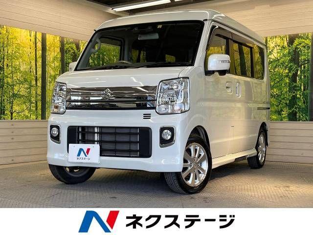 SUZUKI EVERY wagon 2020