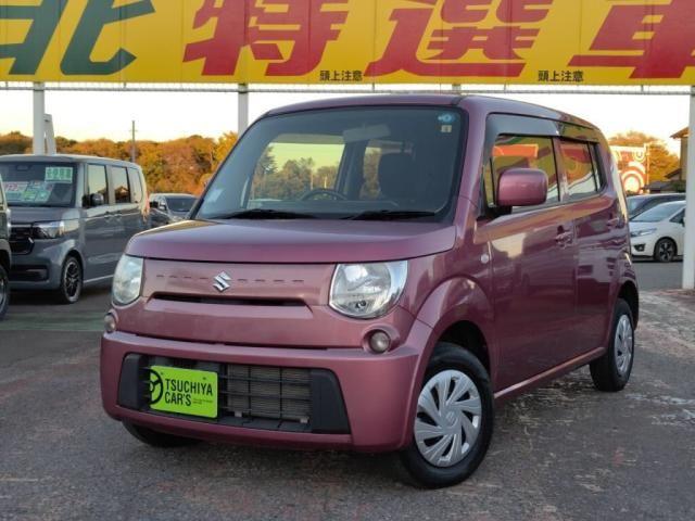 SUZUKI MR WAGON 2014