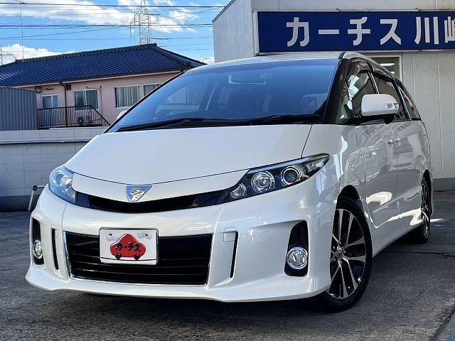 TOYOTA ESTIMA 2013