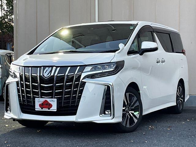 TOYOTA ALPHARD 2020