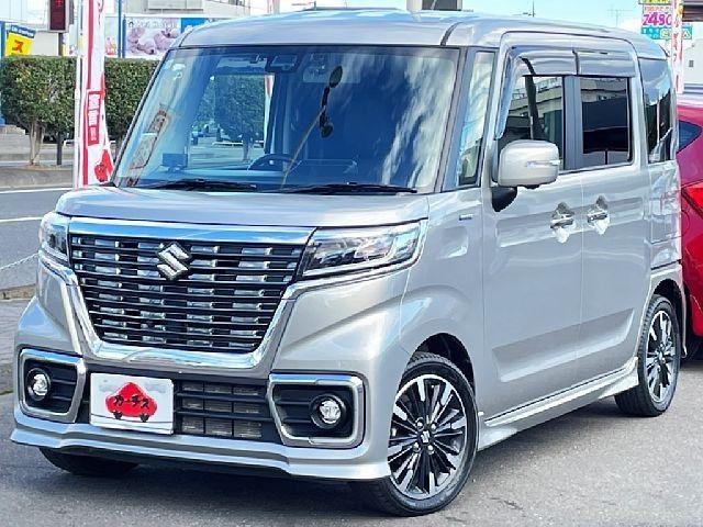 SUZUKI Spacia custom 2020