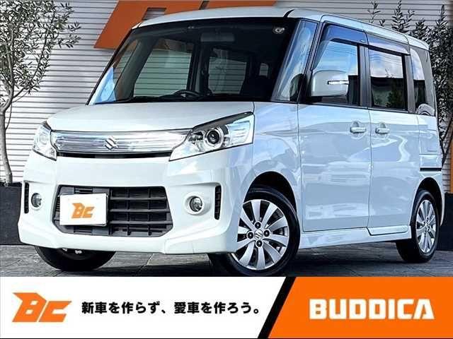 SUZUKI Spacia custom 2014