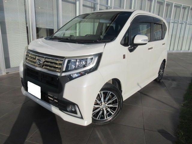 DAIHATSU MOVE CUSTOM 2016