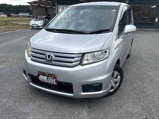 HONDA FREED Spike 2012