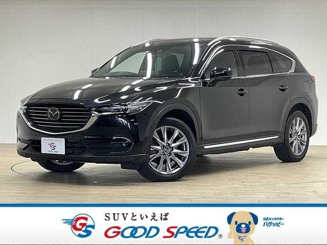 MAZDA CX-8 4WD 2020