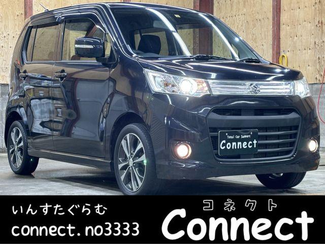 SUZUKI WAGON R STINGRAY 4WD 2014