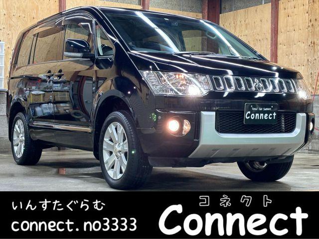 MITSUBISHI DELICA D:5 4WD 2011