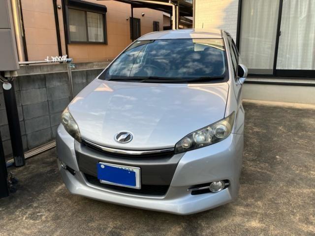 TOYOTA WISH 2014