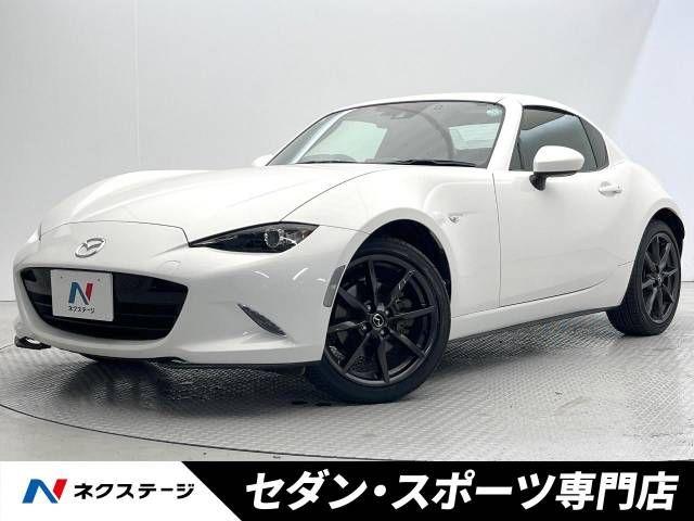 MAZDA ROADSTER RF 2017