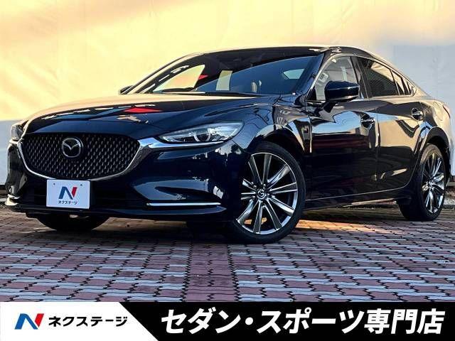 MAZDA ATENZA sedan 2019