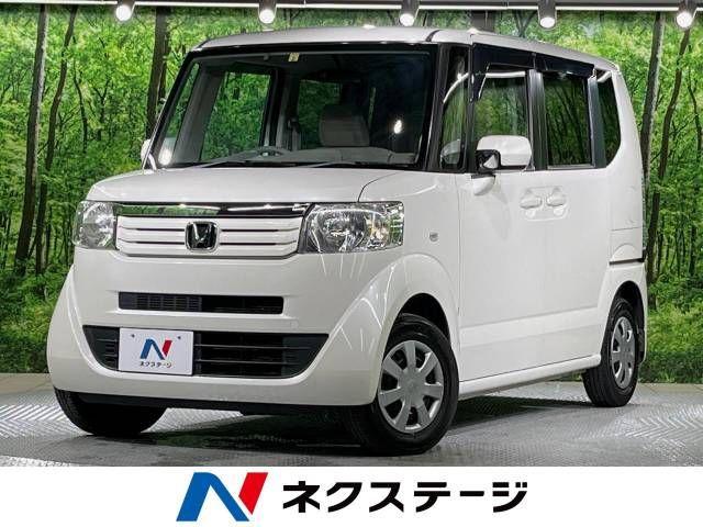 HONDA N BOX 2012