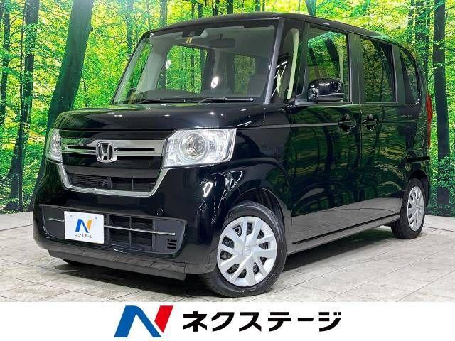 HONDA N BOX 2023