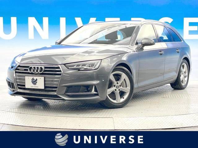 AUDI AUDI A4 AVANT 2019