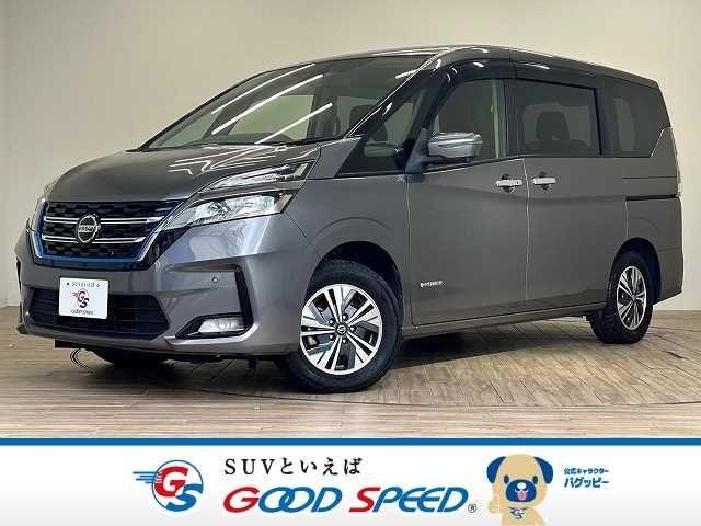 NISSAN SERENA  WG 2019