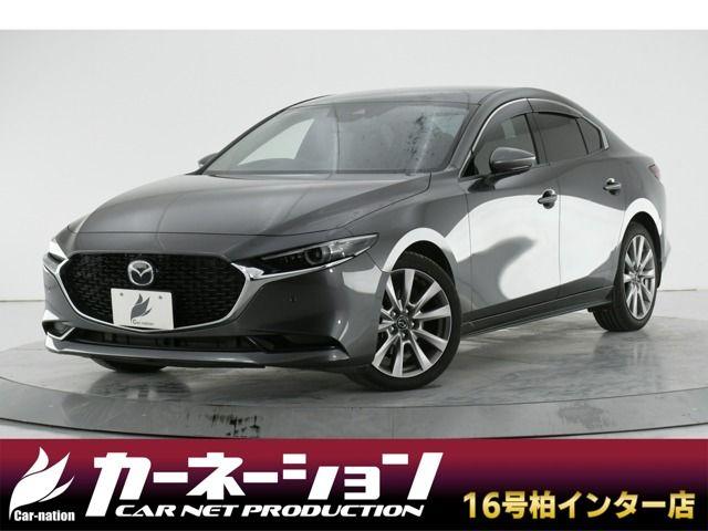 MAZDA MAZDA3 SEDAN 2019