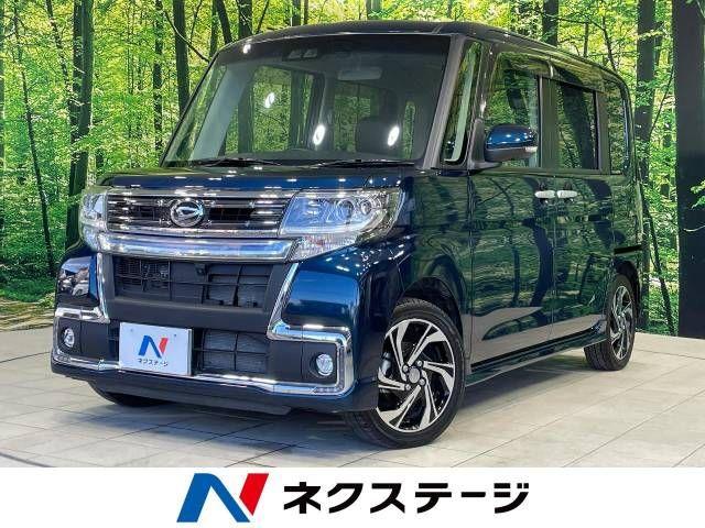 DAIHATSU TANTO CUSTOM 2018