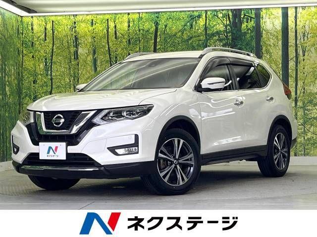 NISSAN X-TRAIL 4WD 2017