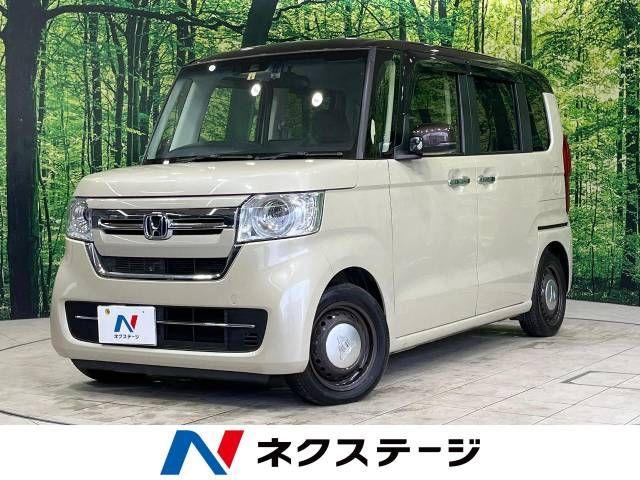 HONDA N BOX 2022