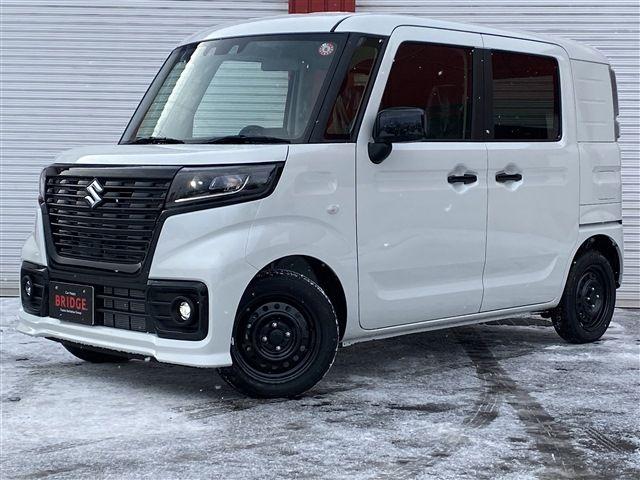 SUZUKI Spacia BASE 4WD 2023