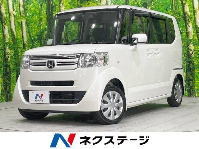 HONDA N BOX 2017