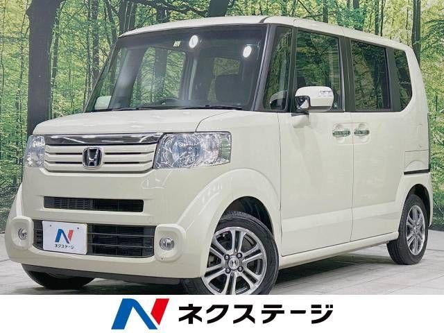 HONDA N BOX 2013