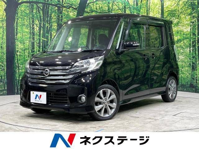 NISSAN DAYZ ROOX 2014