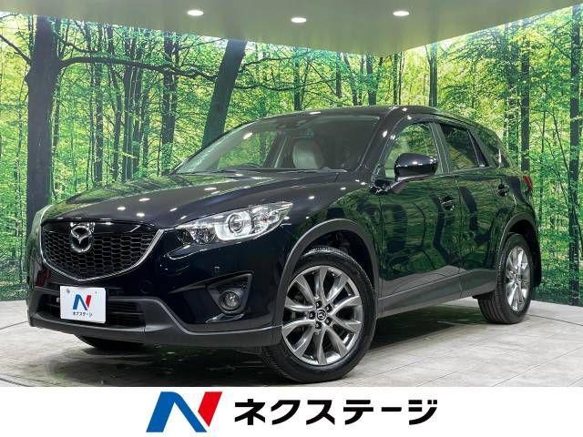 MAZDA CX-5 4WD 2014