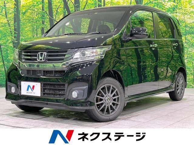 HONDA N-WGN 4WD 2016