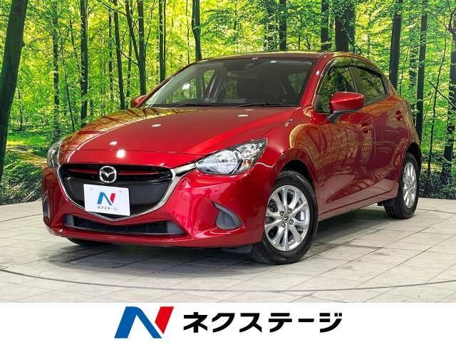 MAZDA DEMIO 2015