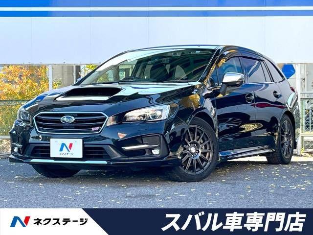 SUBARU LEVORG 2018