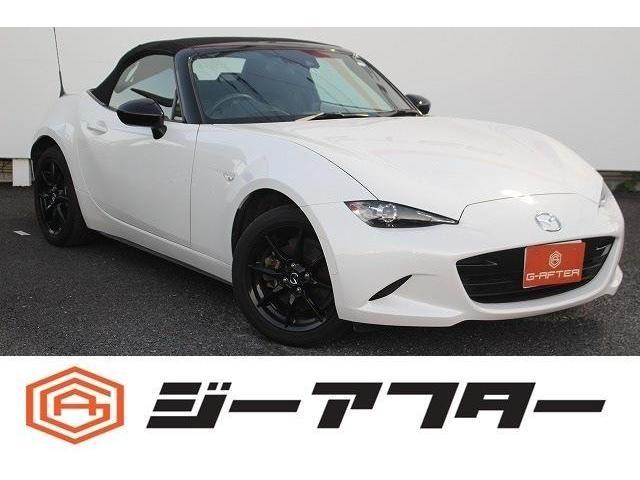 MAZDA ROADSTER 2022