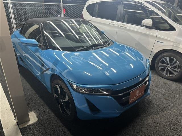 HONDA S660 2015